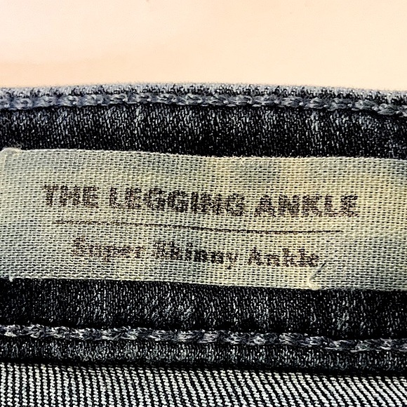 AG Adriano Goldschmied Contour 360 Denim - Picture 6 of 8